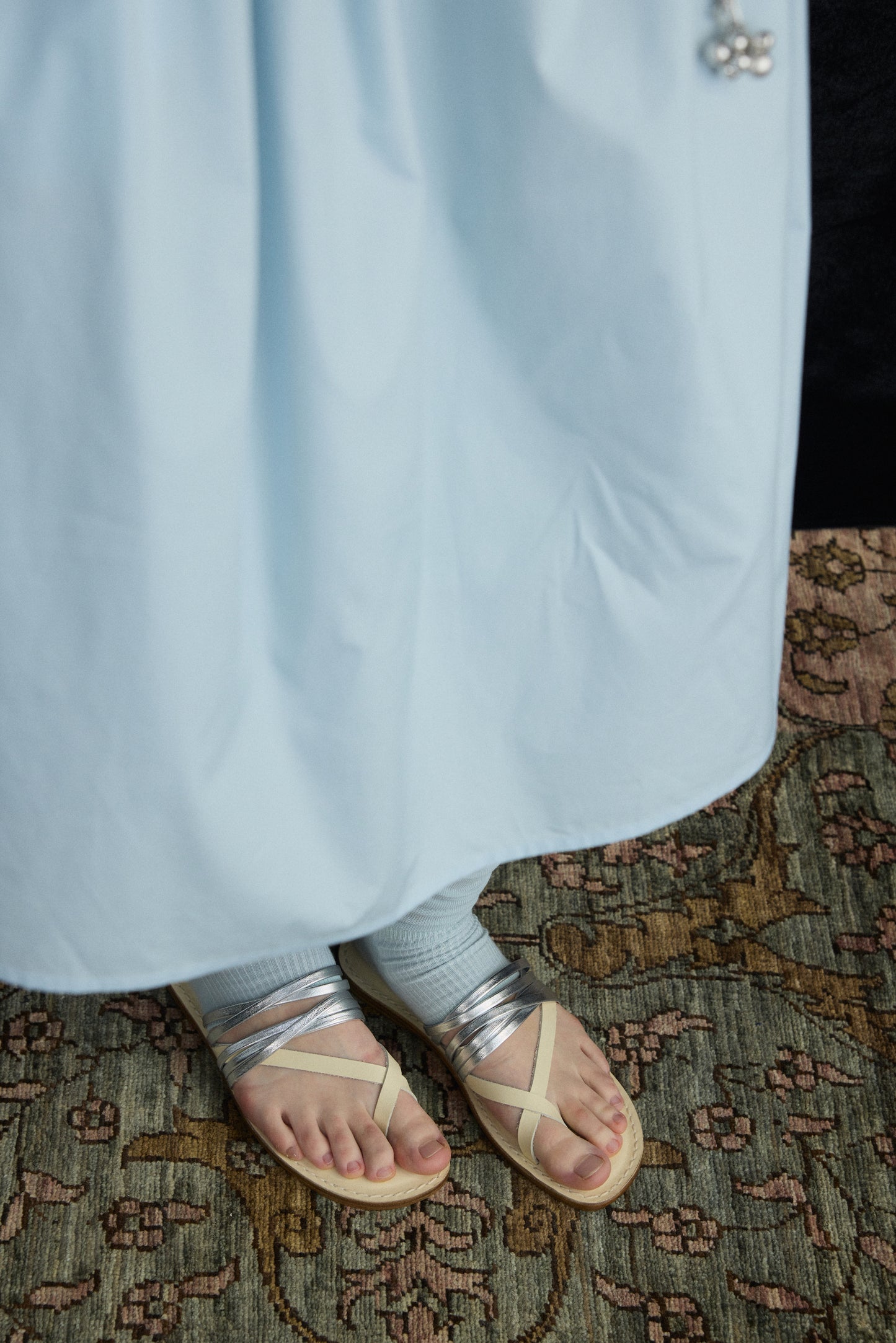 THE FADILA SANDALS