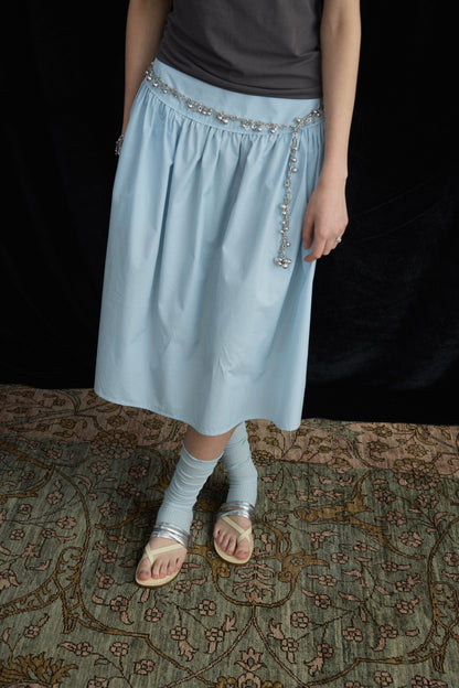 The Lubna Skirt