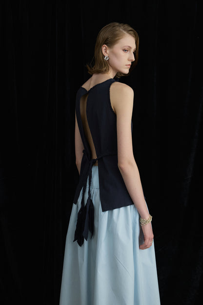 The Lubna Skirt