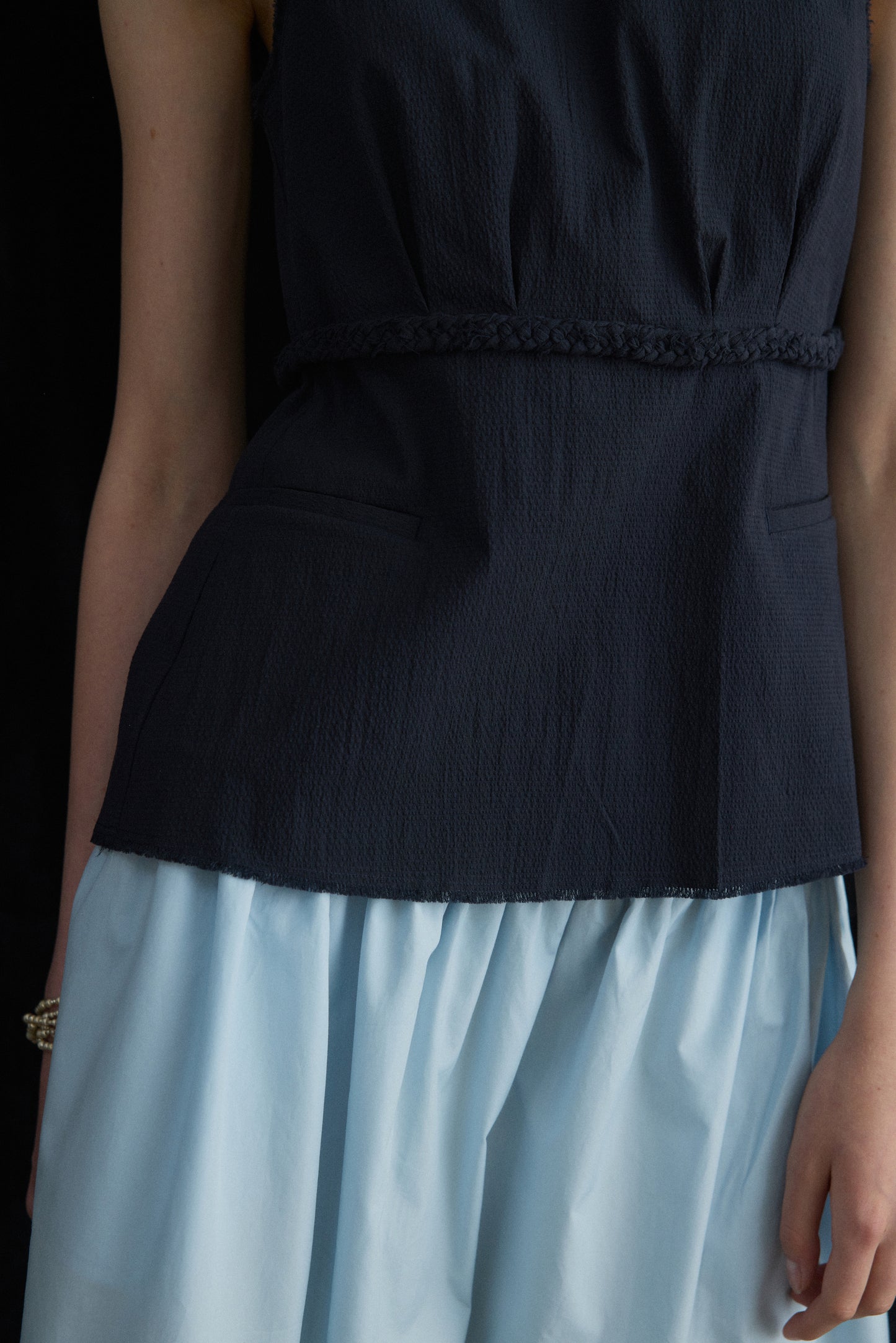 The Lubna Skirt