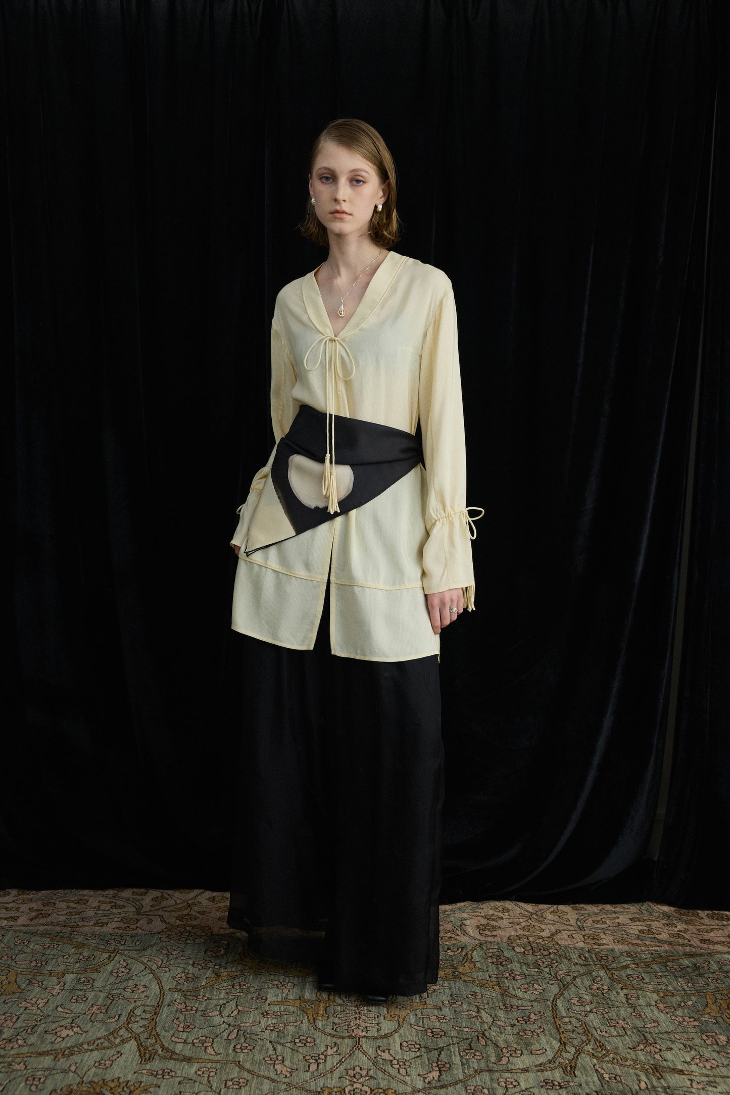 The Hania Long Sleeved