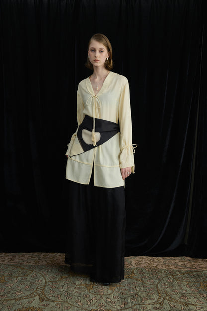 The Hania Long Sleeved