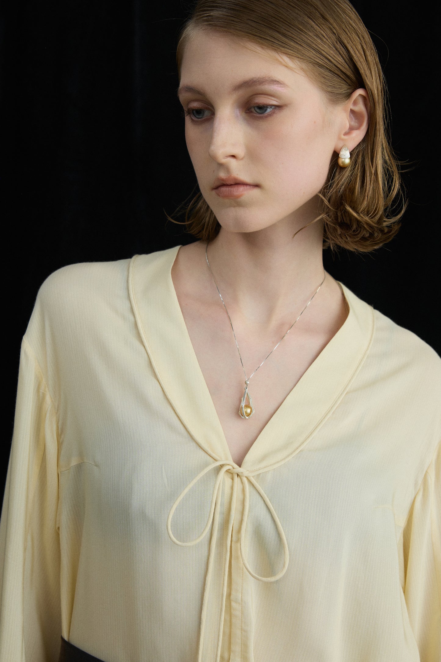 The Hania Long Sleeved