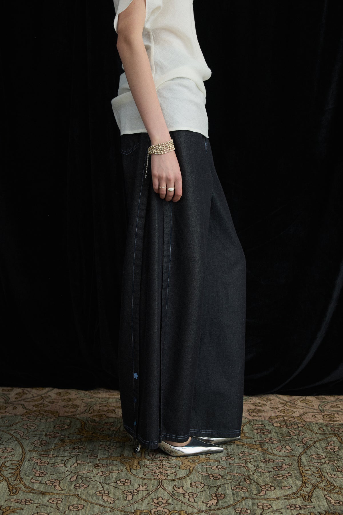The Flavie Trousers