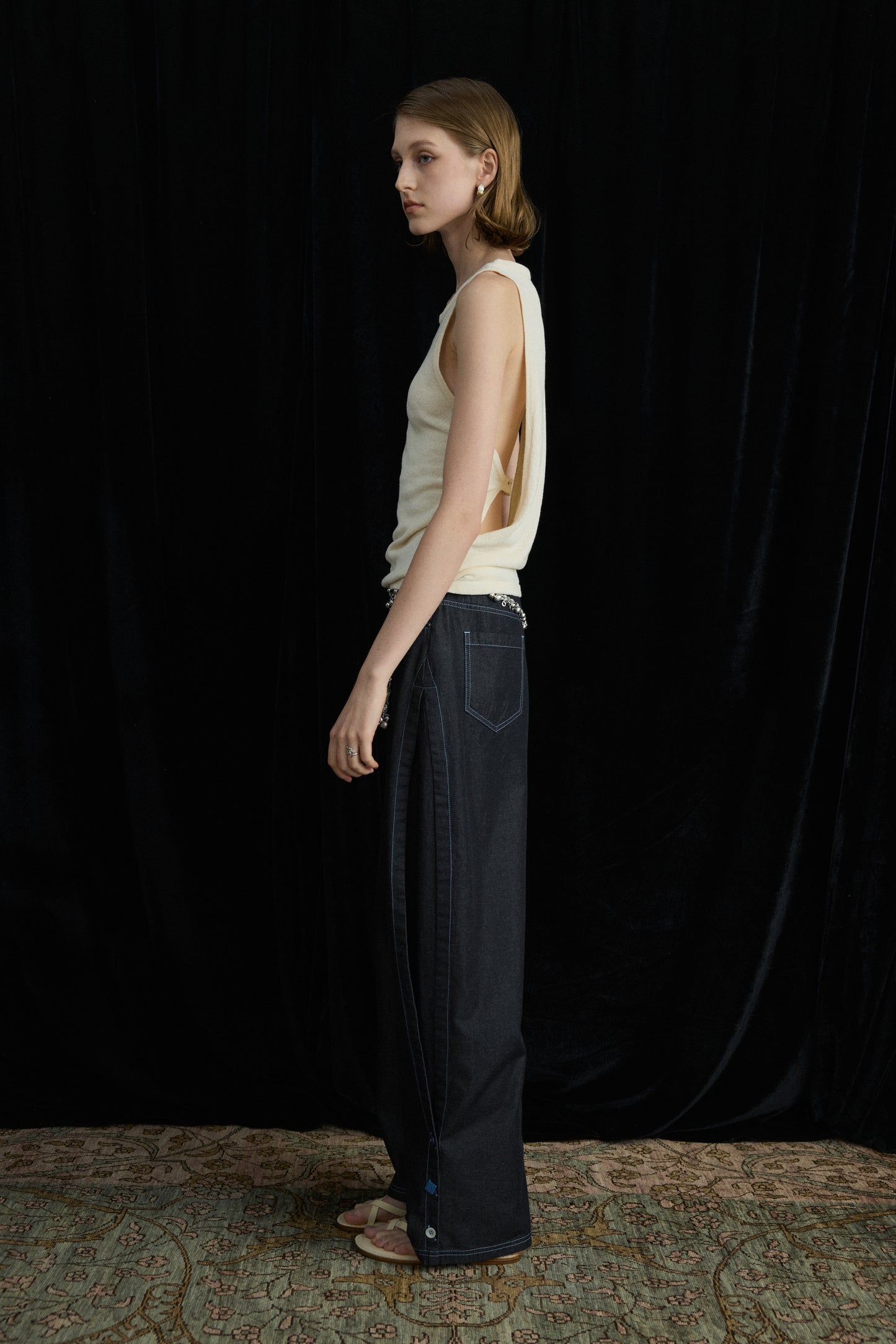 The Isidora Top