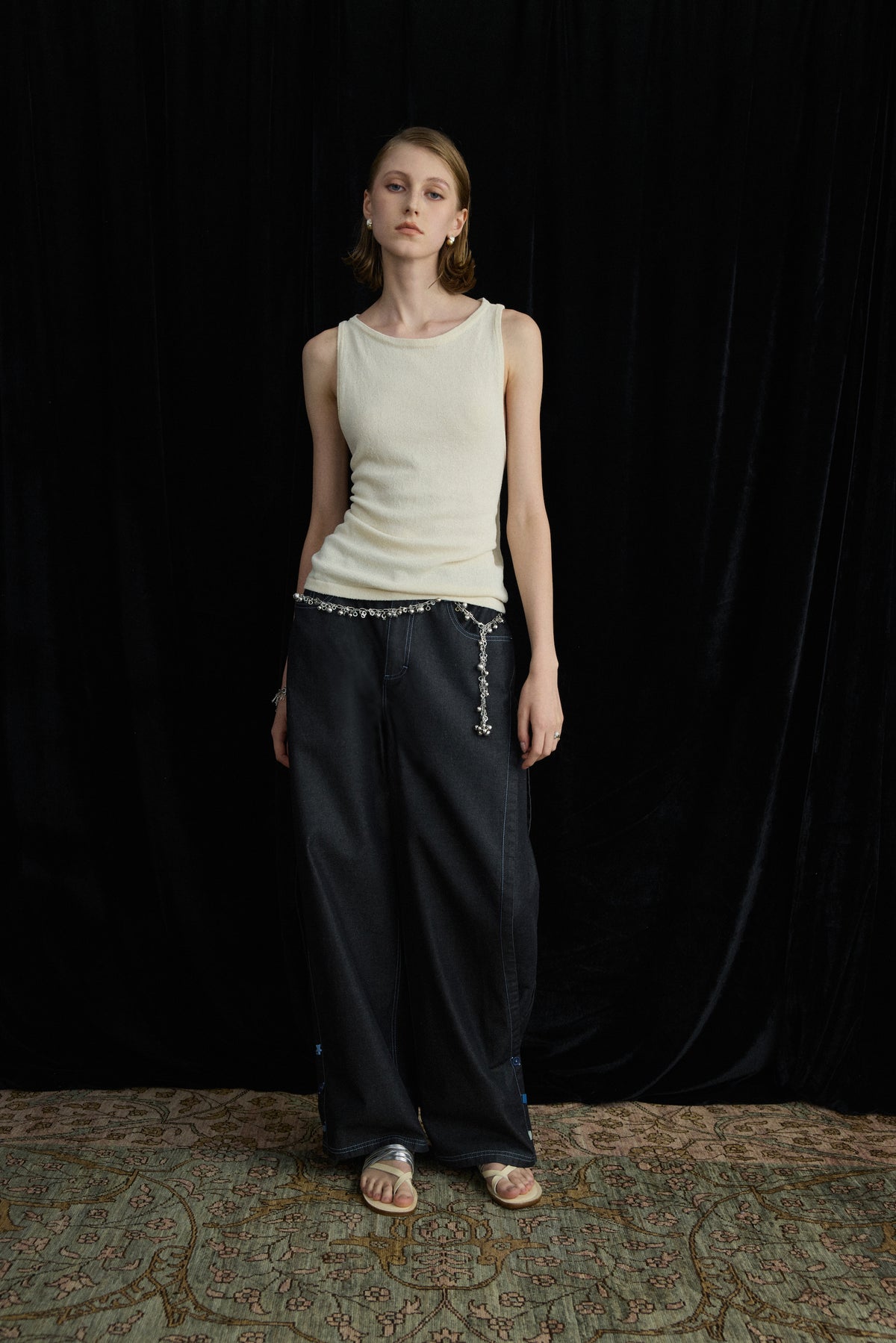 The Flavie Trousers