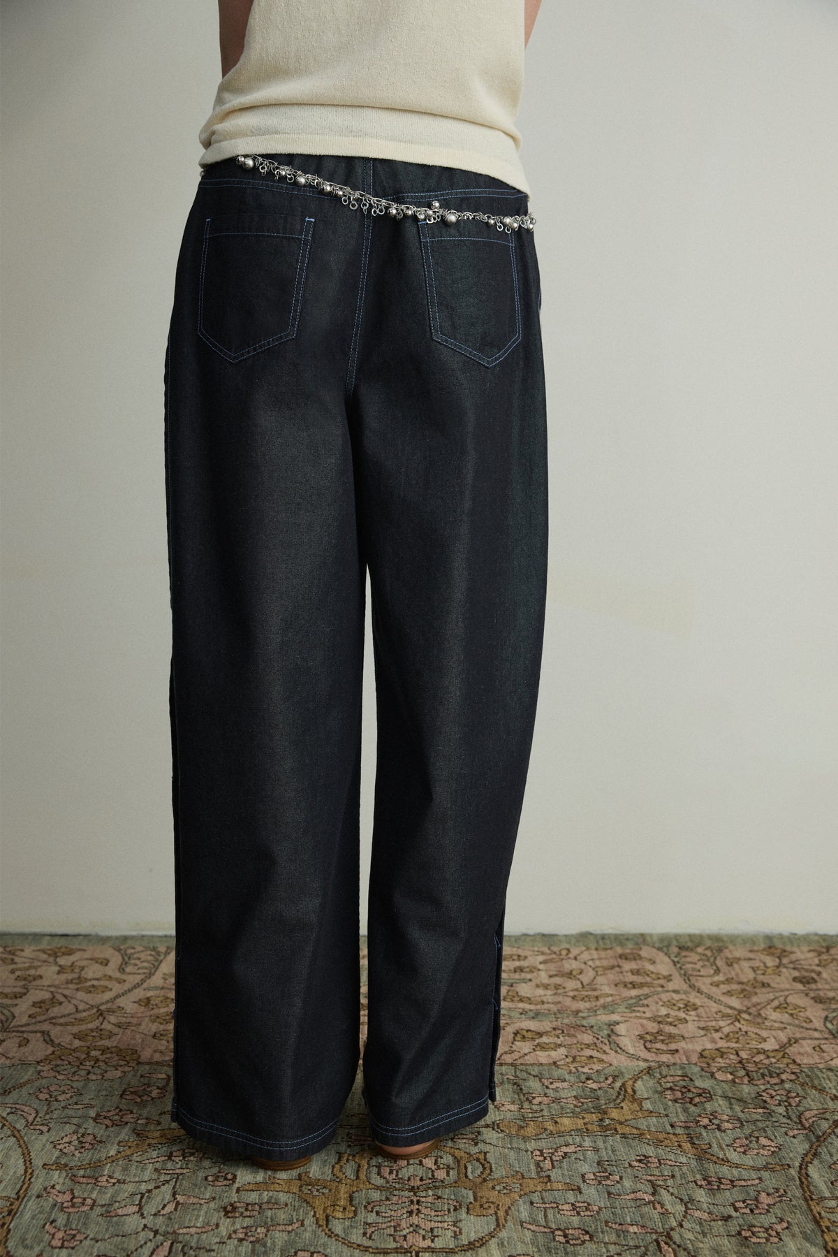 The Flavie Trousers