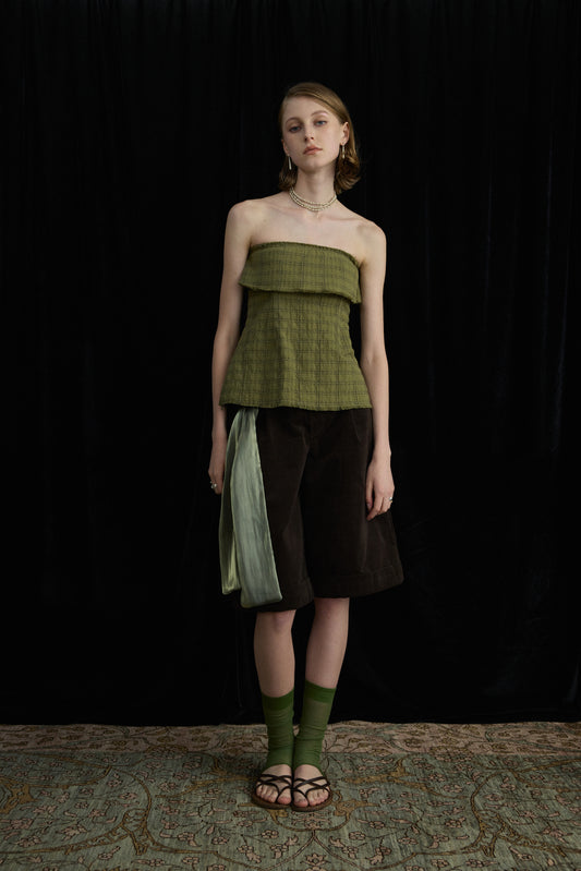 The Ghalia Top