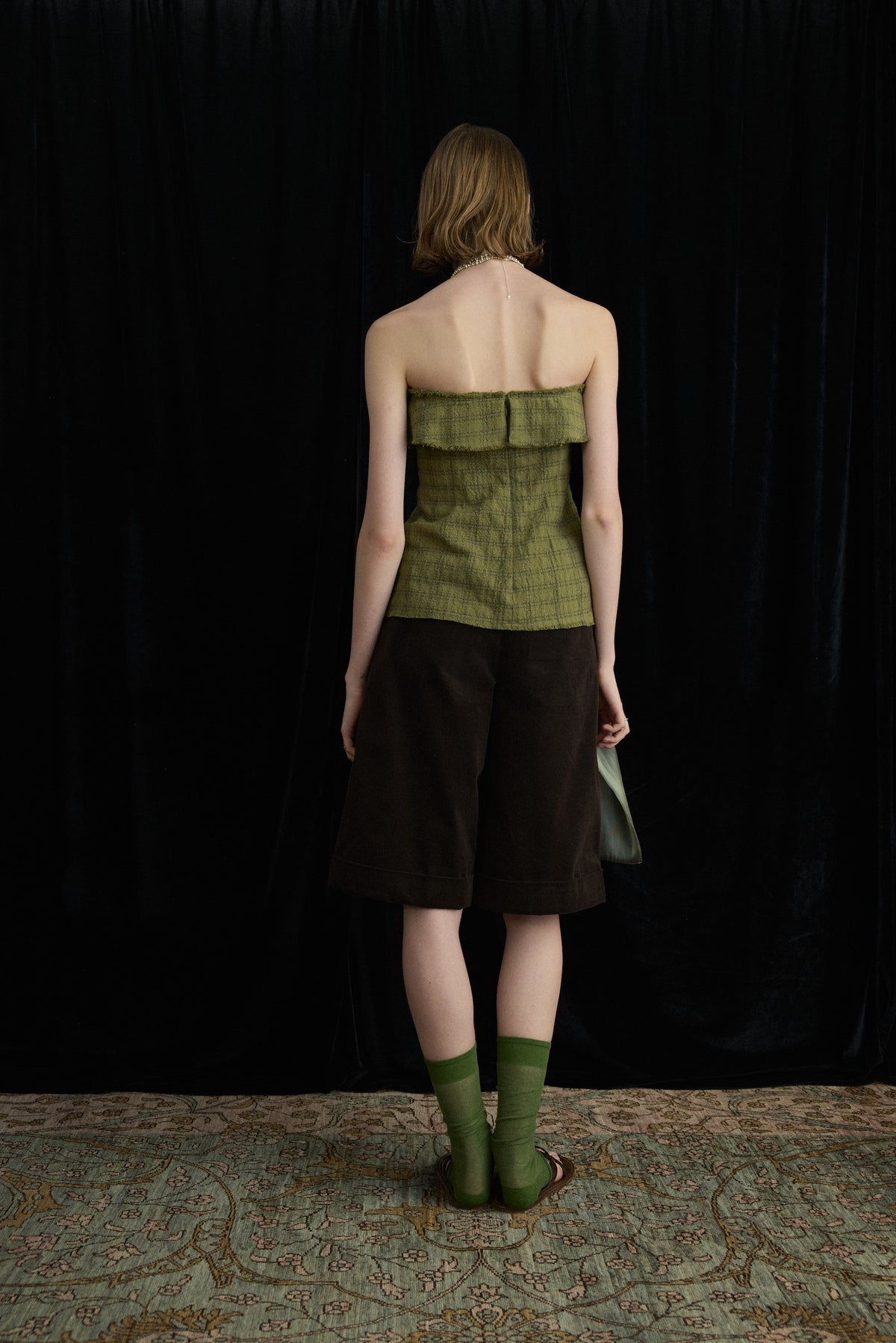 The Ghalia Top
