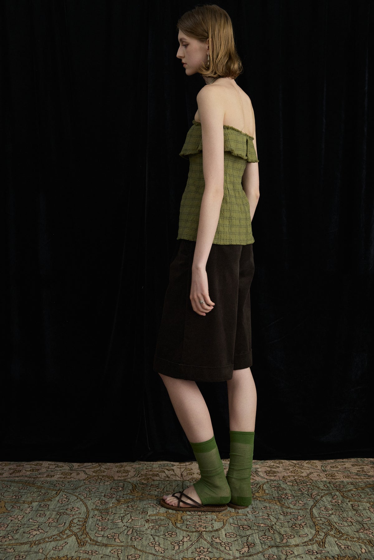 The Ghalia Top