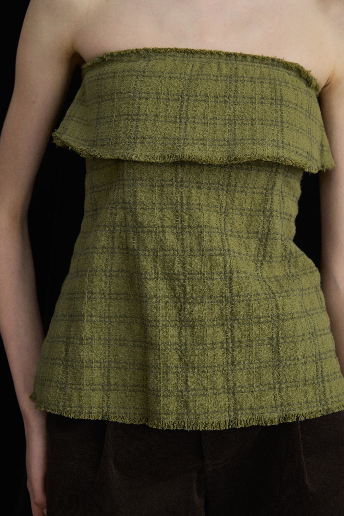 The Ghalia Top