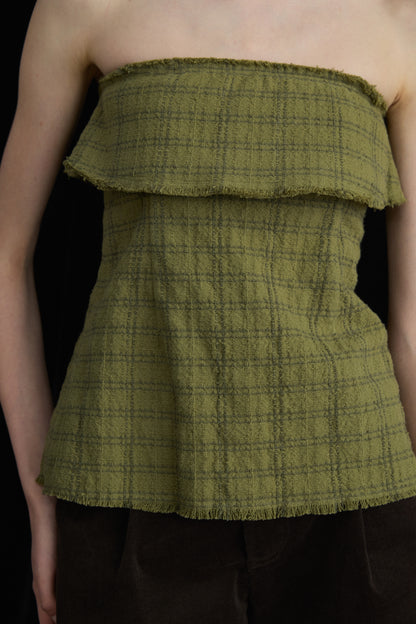 The Ghalia Top