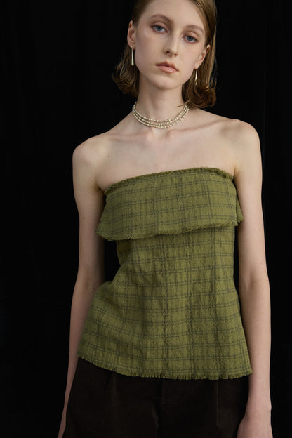 The Ghalia Top