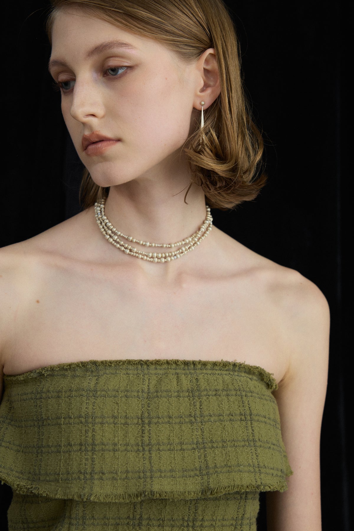 The Ghalia Top