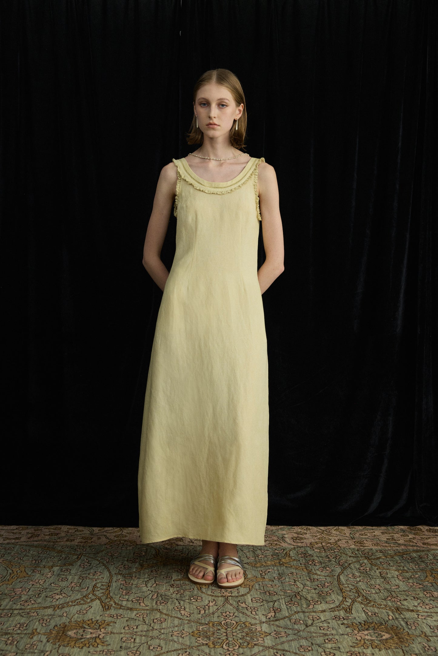 The Quetza Dress