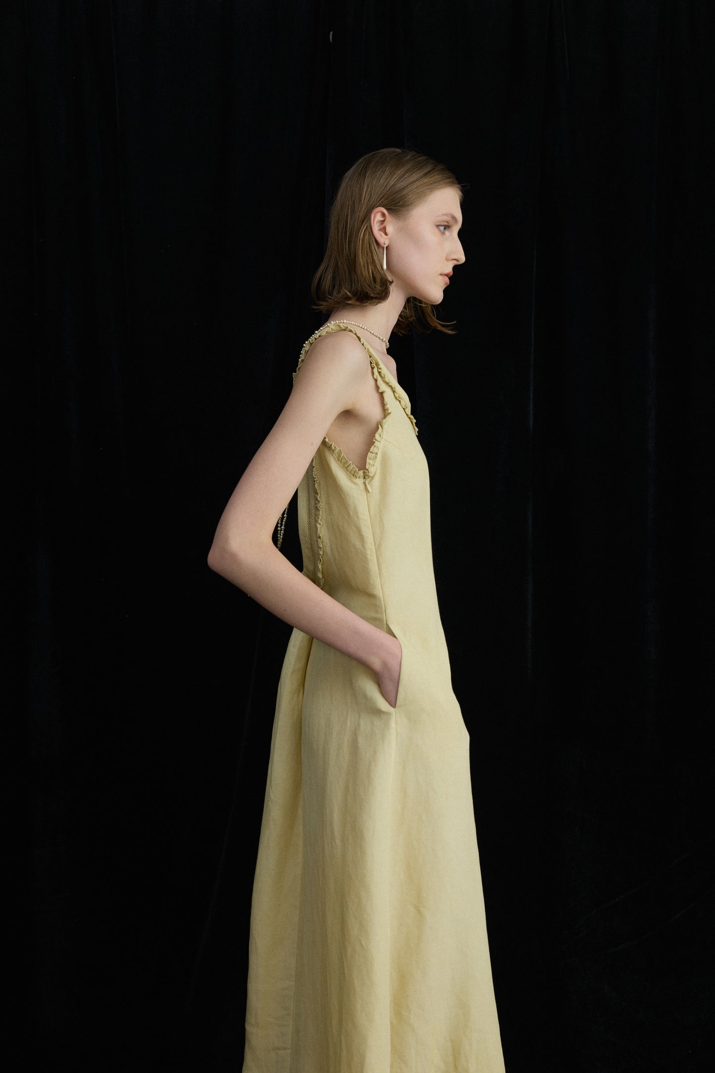 The Quetza Dress