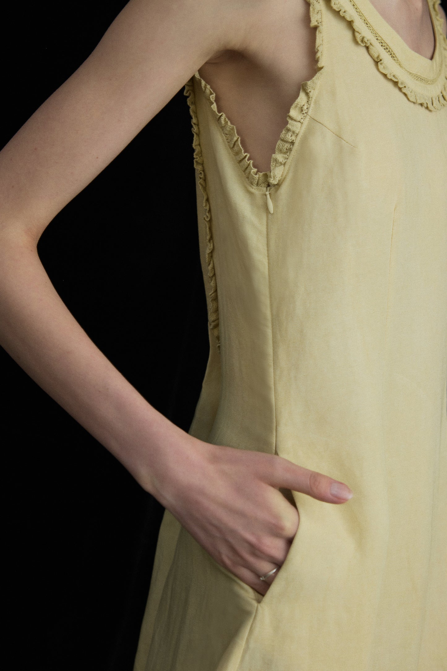 The Quetza Dress