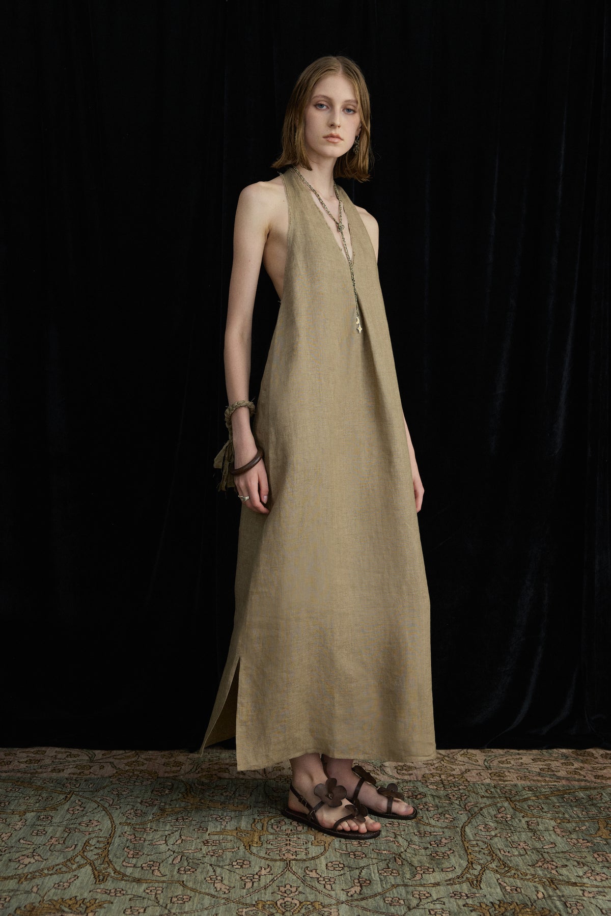 The Bahia Dress