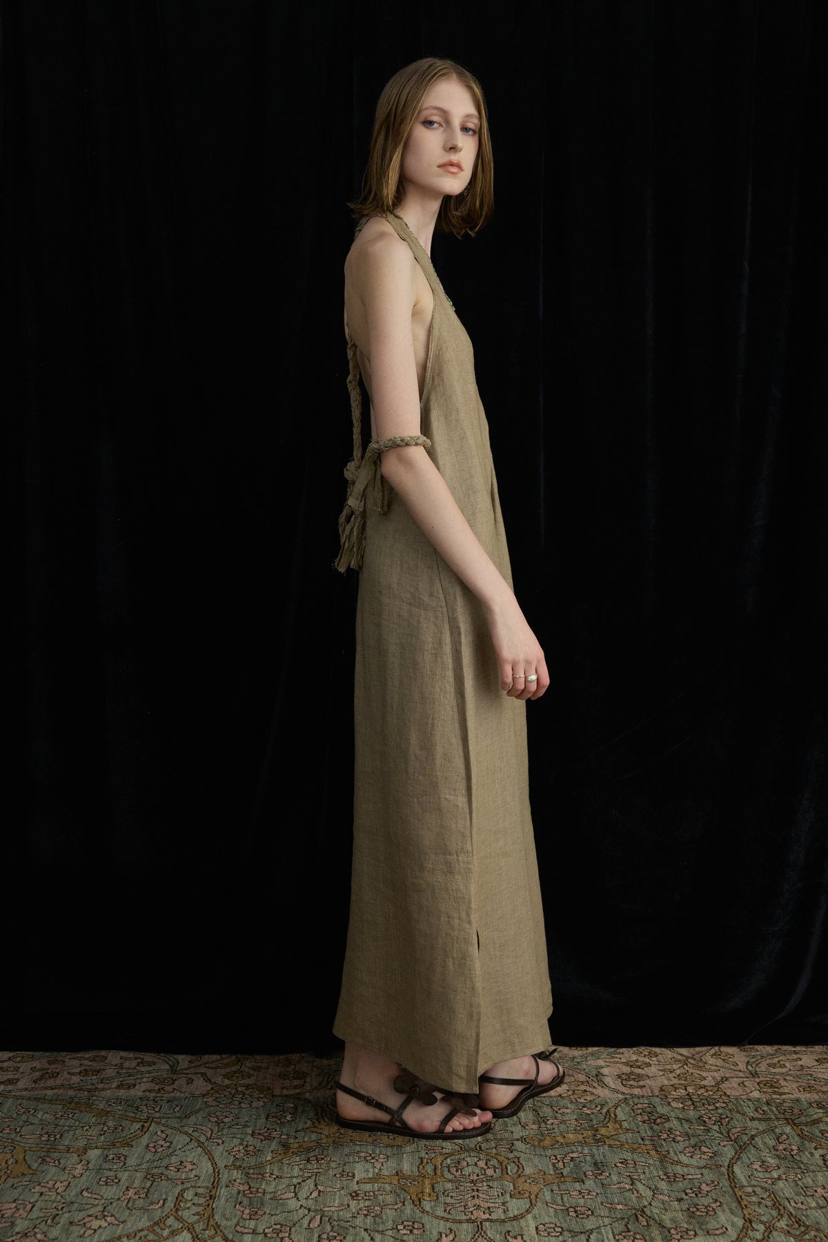 The Bahia Dress