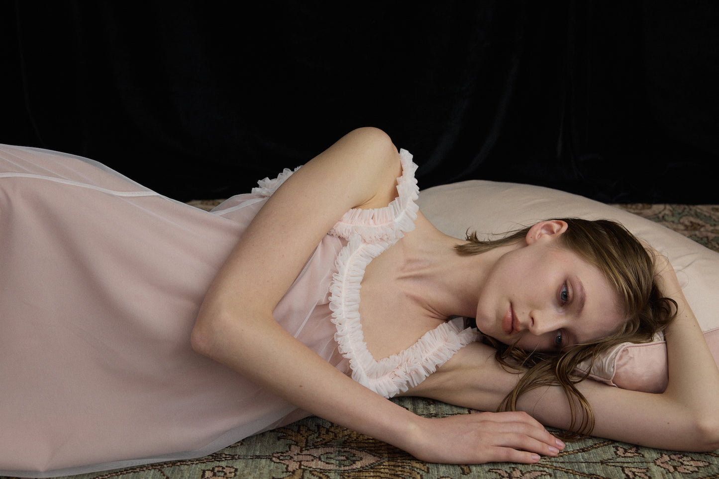 The Vania Dress