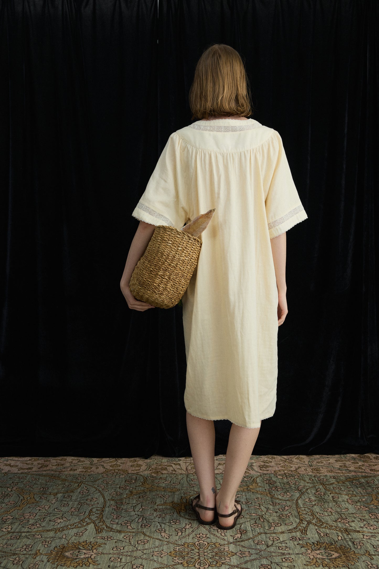 The Tahira Dress