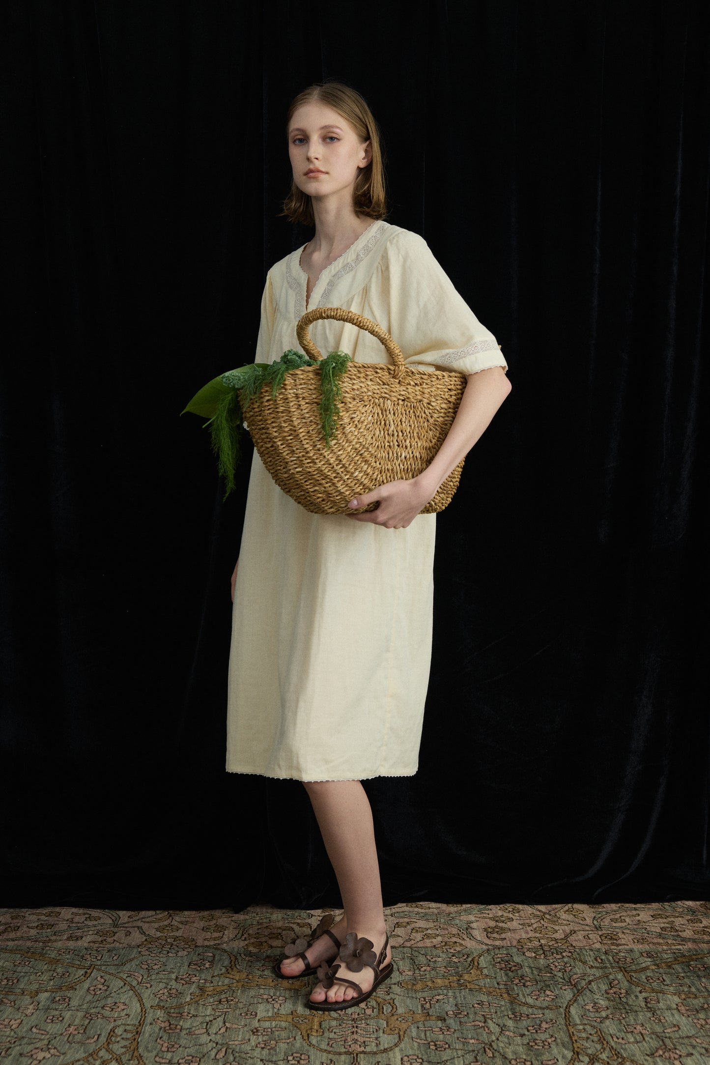 The Tahira Dress
