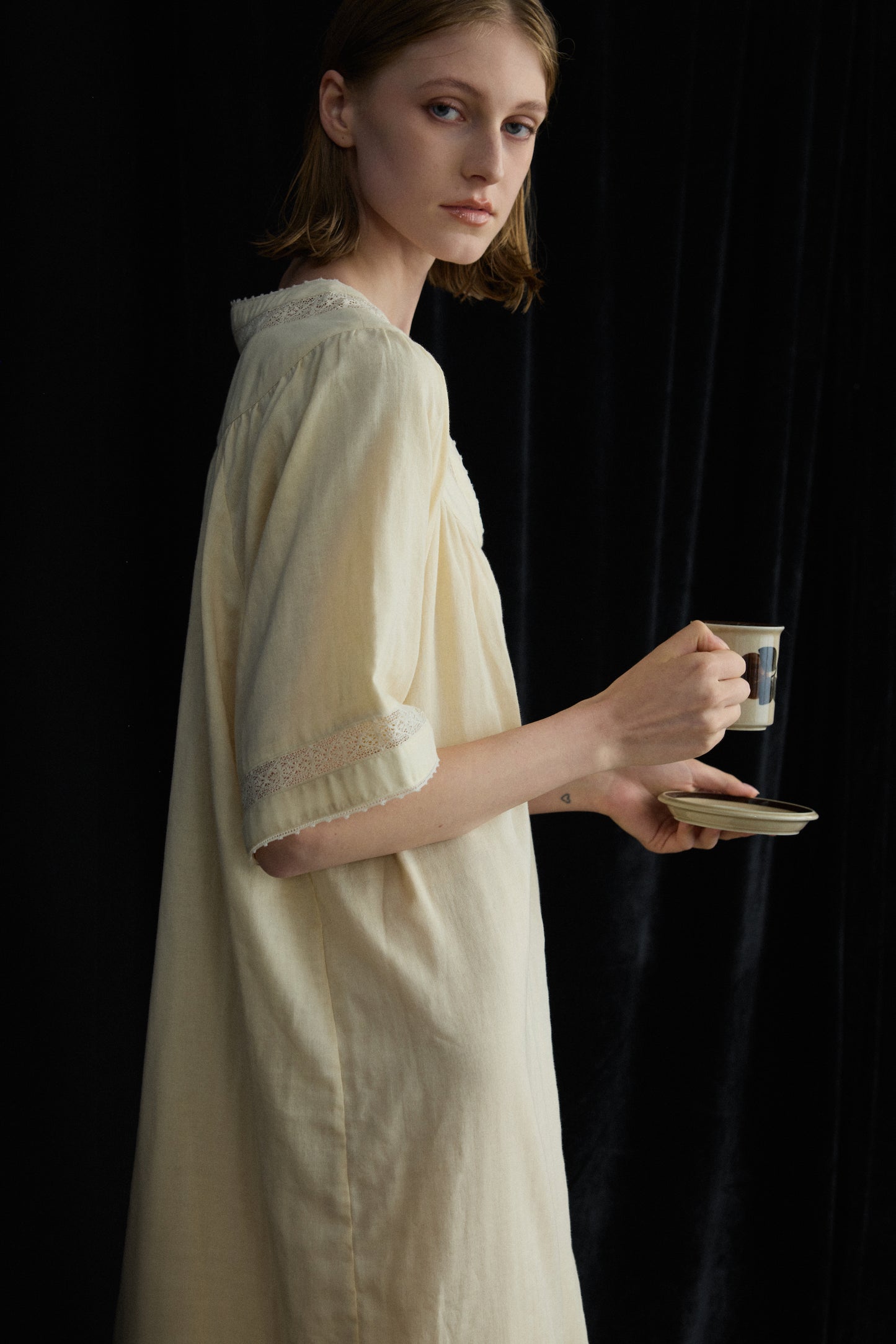 The Tahira Dress