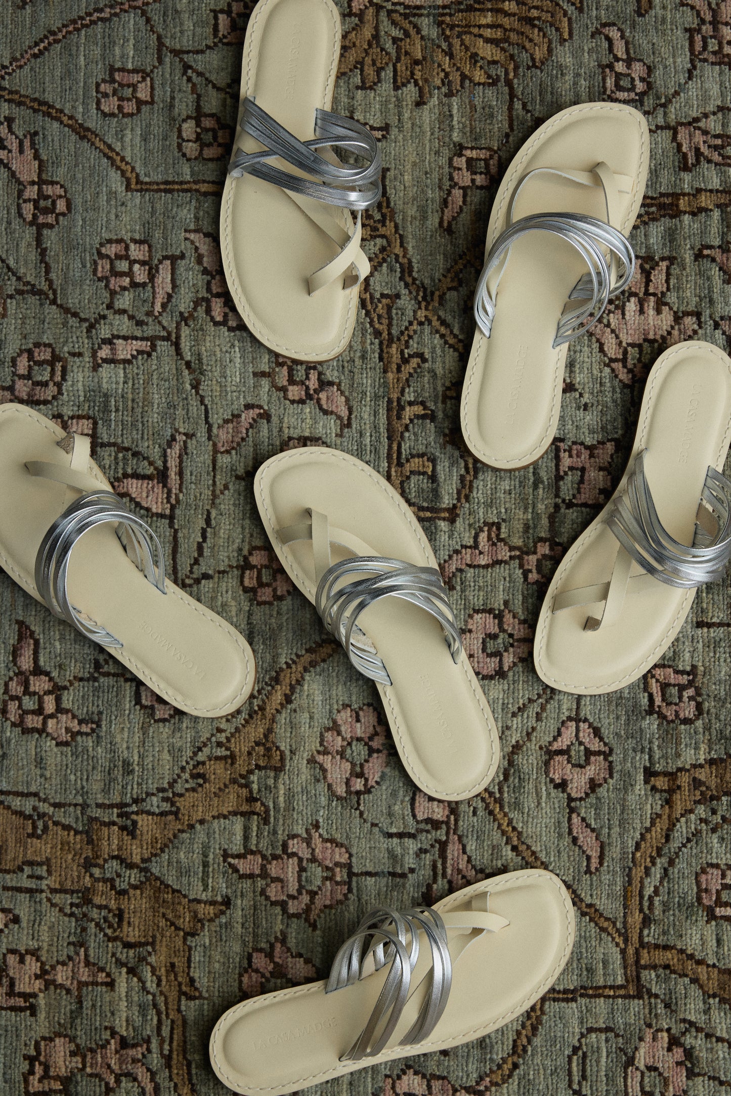 THE FADILA SANDALS