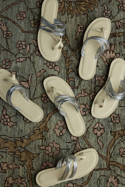 THE FADILA SANDALS