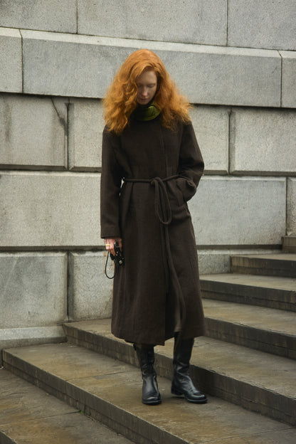 the Elettra Coat