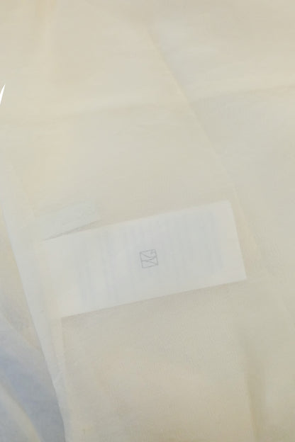 Maísa Beige Blouse with Trailing Tie