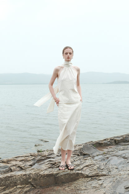 Yolanda Cotton Skirt