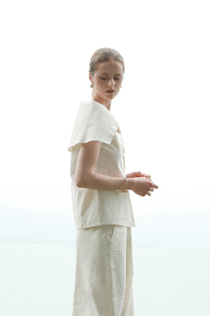 Yolanda Cotton Skirt