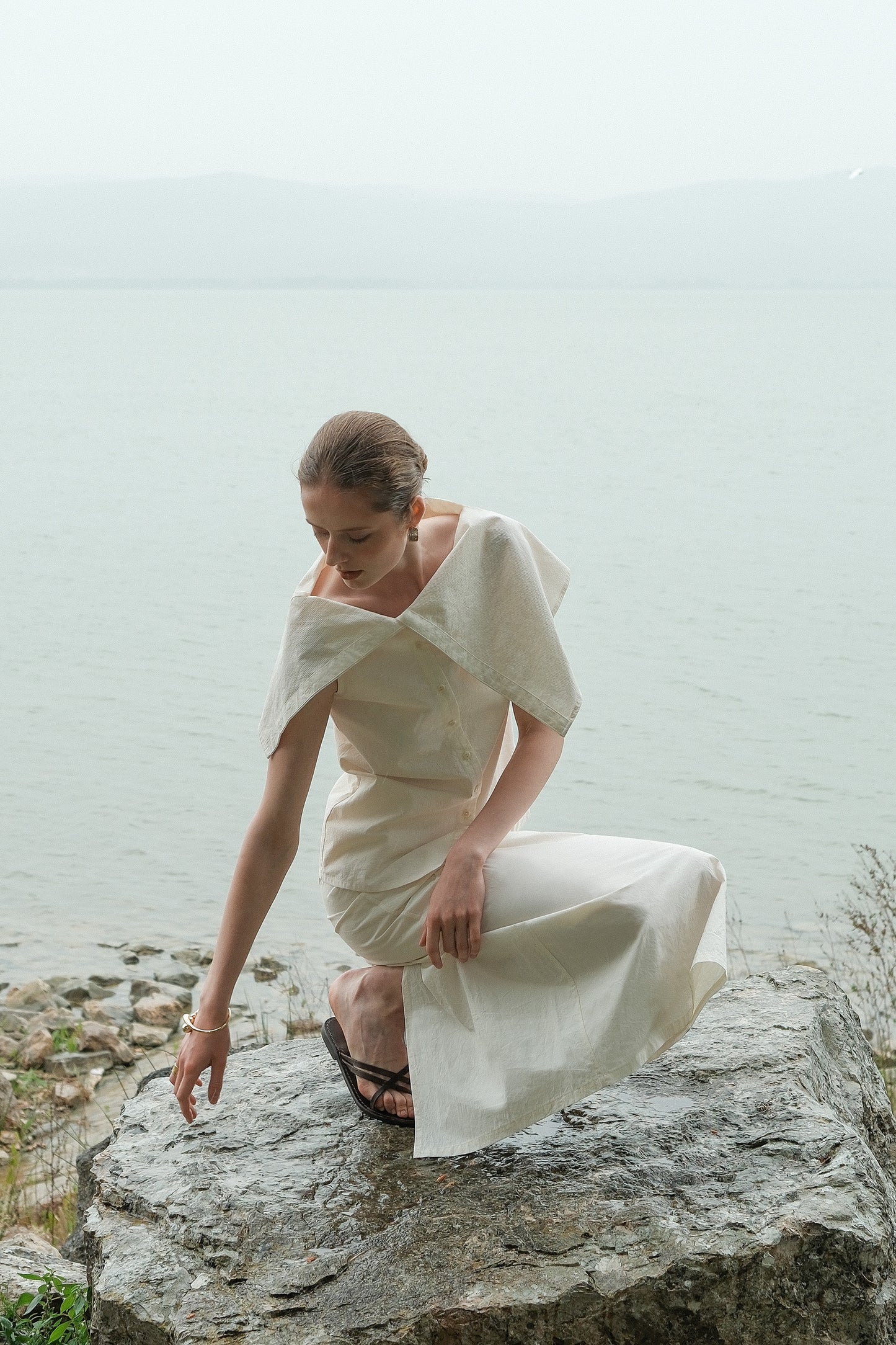 Yolanda Cotton Skirt