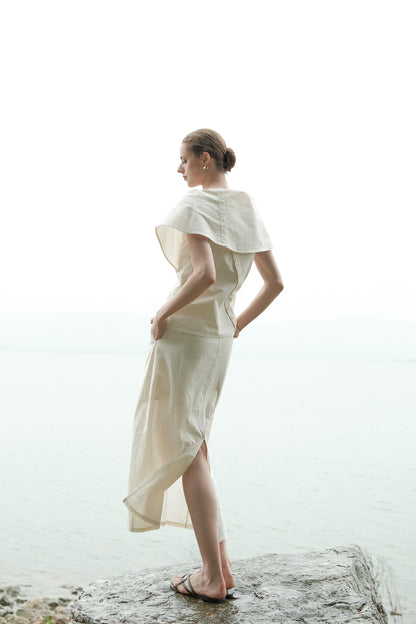Yolanda Cotton Skirt