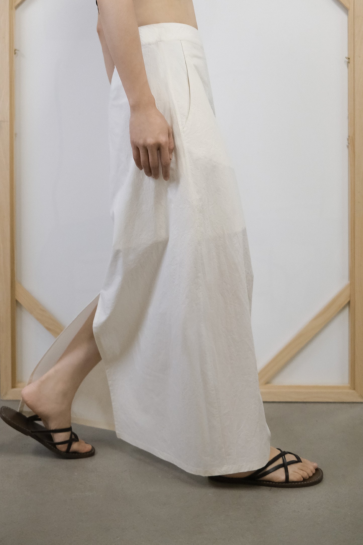 Yolanda Cotton Skirt