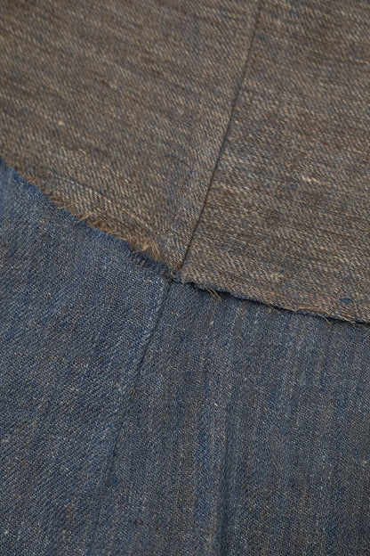 Limited Edition - Linen Two-Tone Top