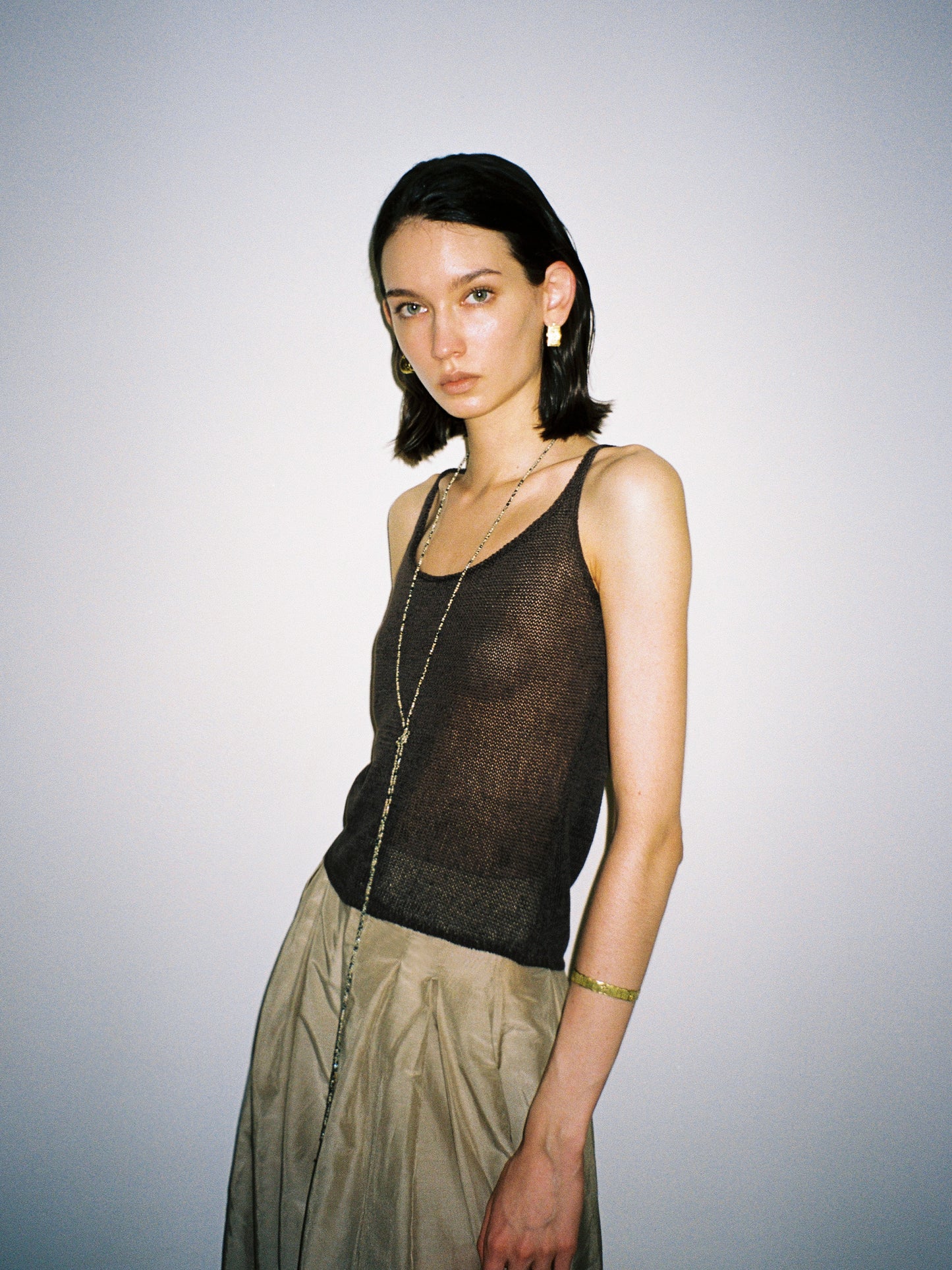 the Quira tank top