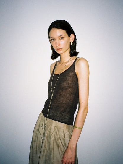 the Quira tank top