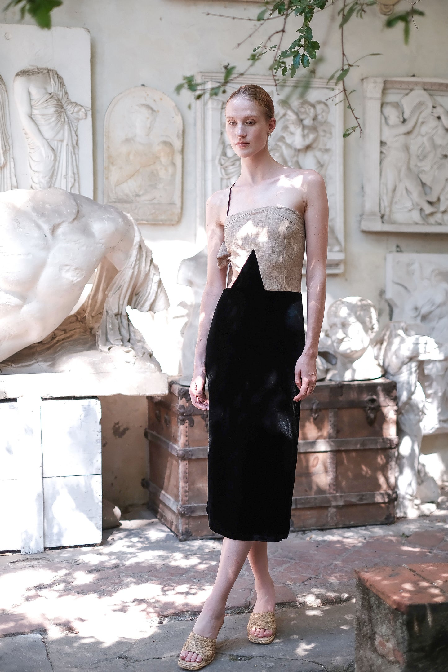 The Carmen Dress