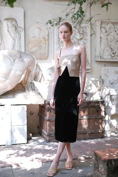 The Carmen Dress
