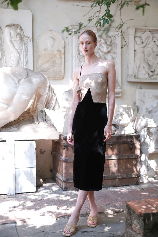 The Carmen Dress