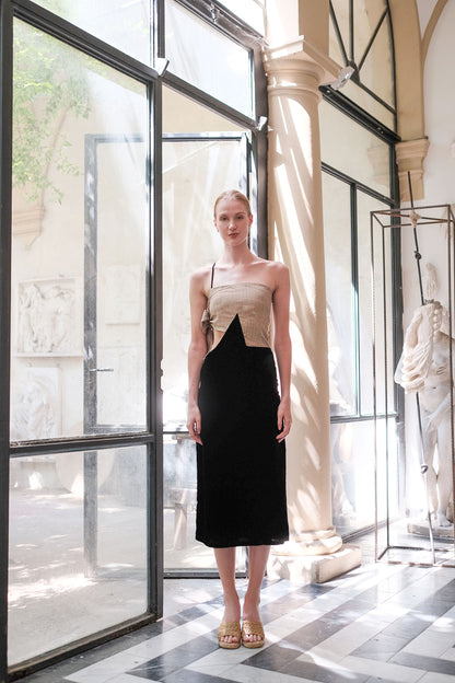 The Carmen Dress