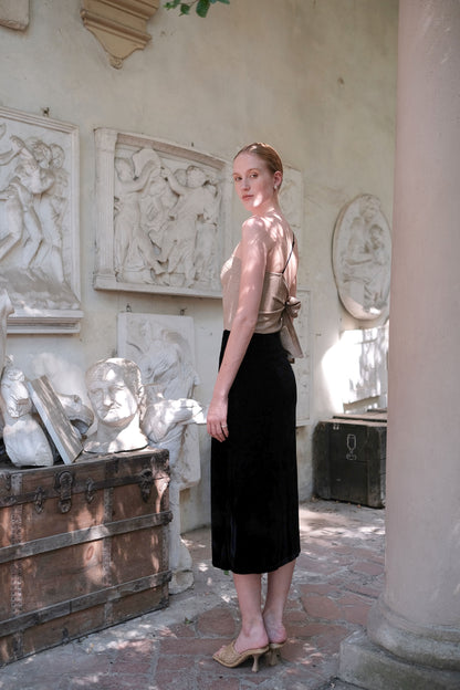 The Carmen Dress