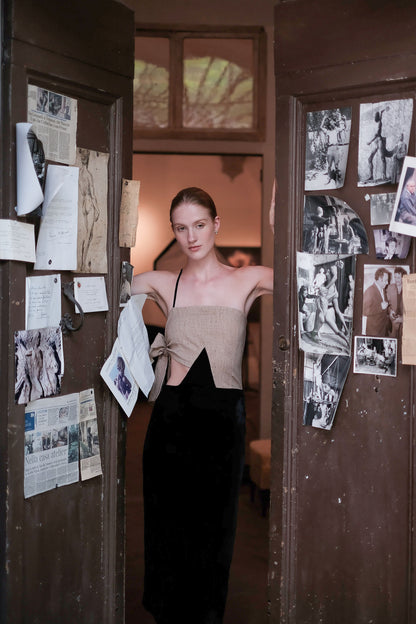 The Carmen Dress