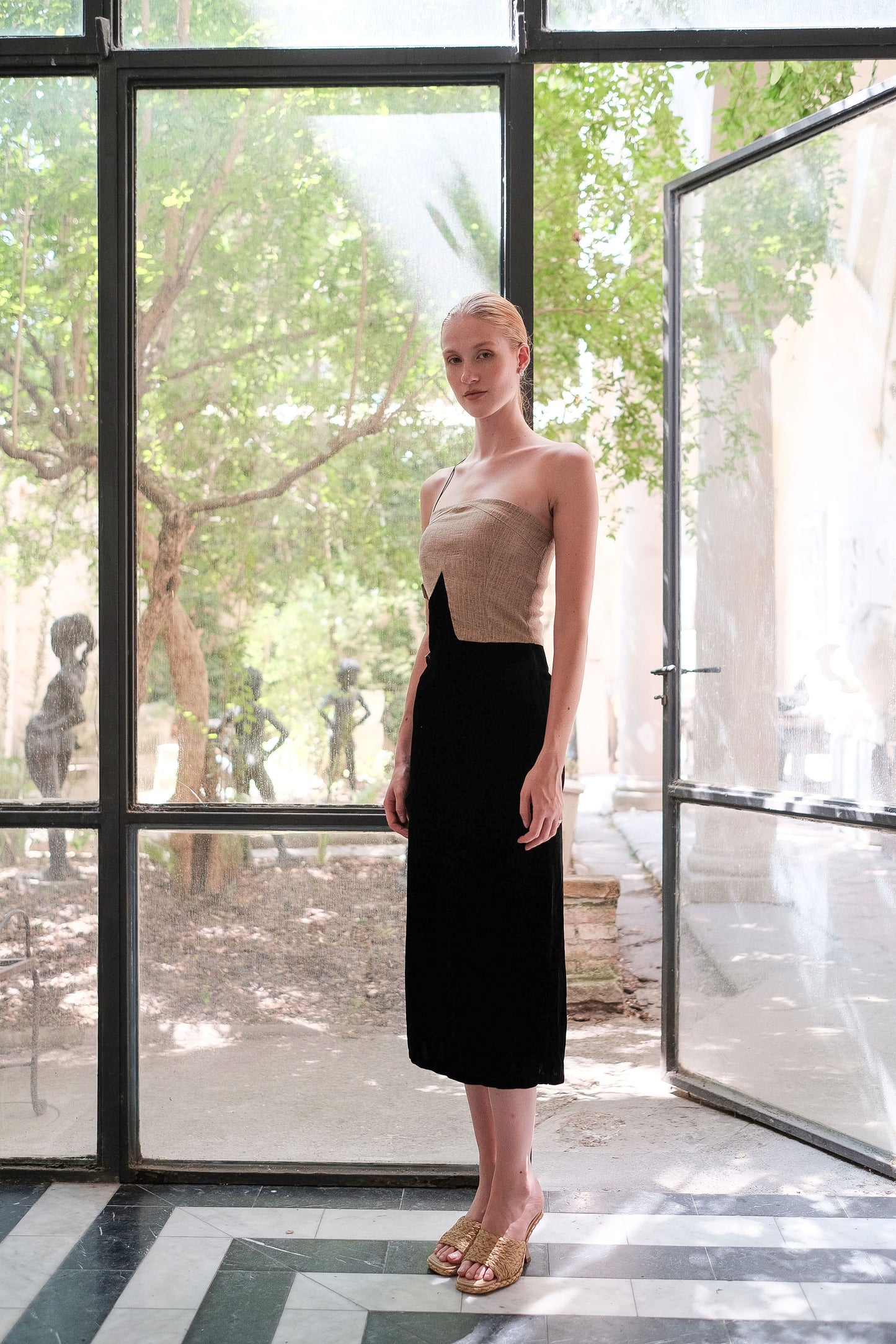 The Carmen Dress