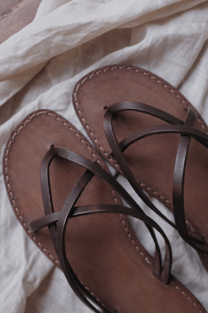 The Danuta Sandals