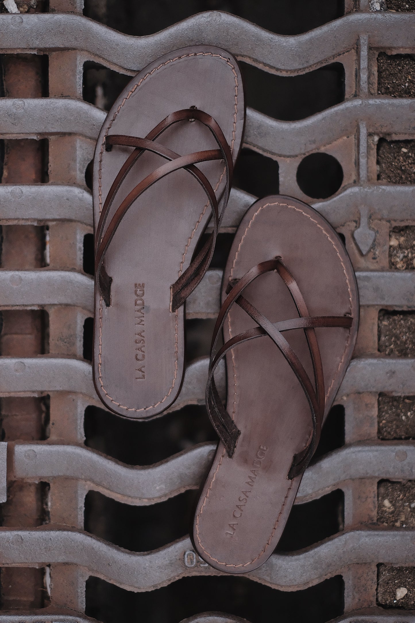 The Danuta Sandals