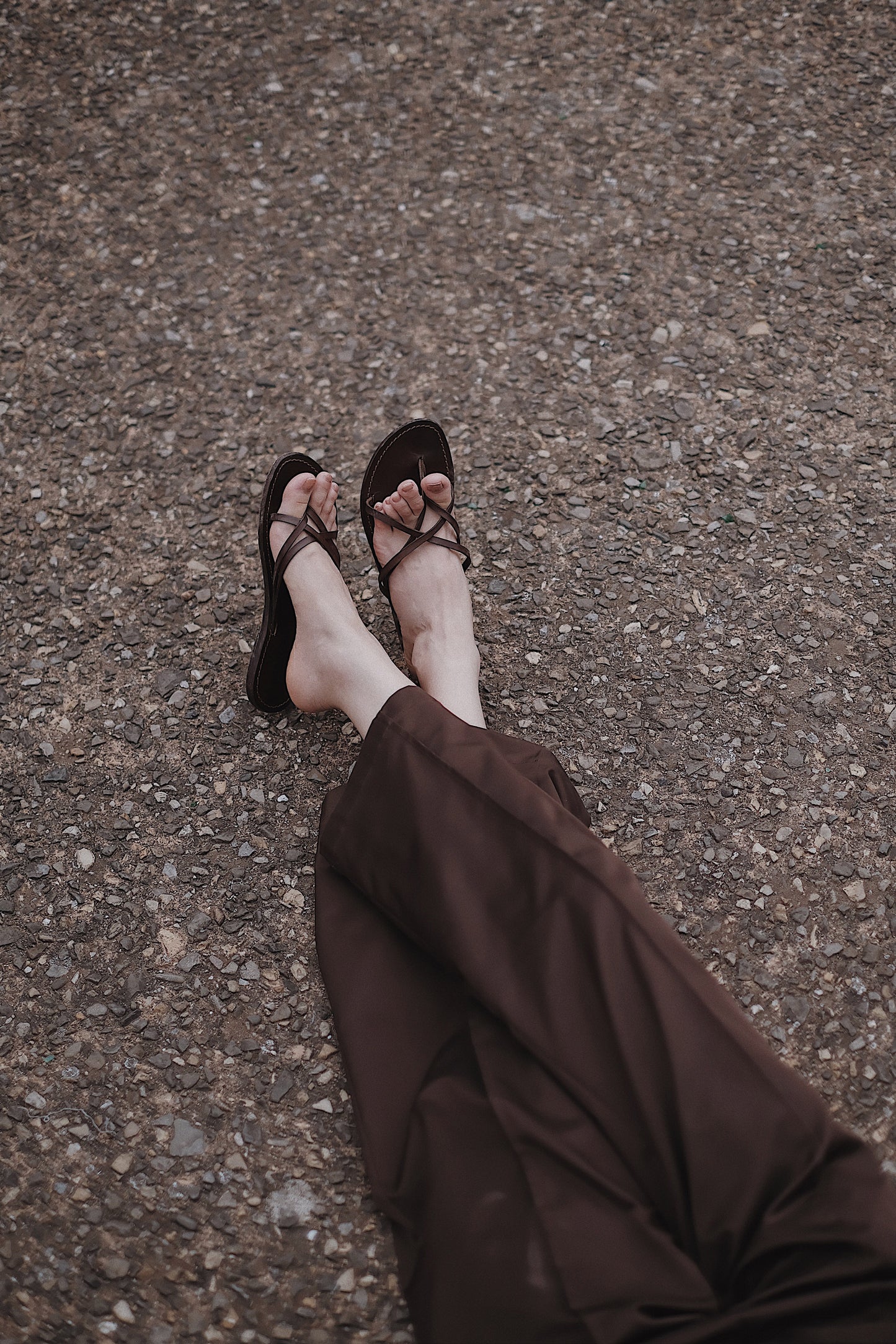 The Danuta Sandals