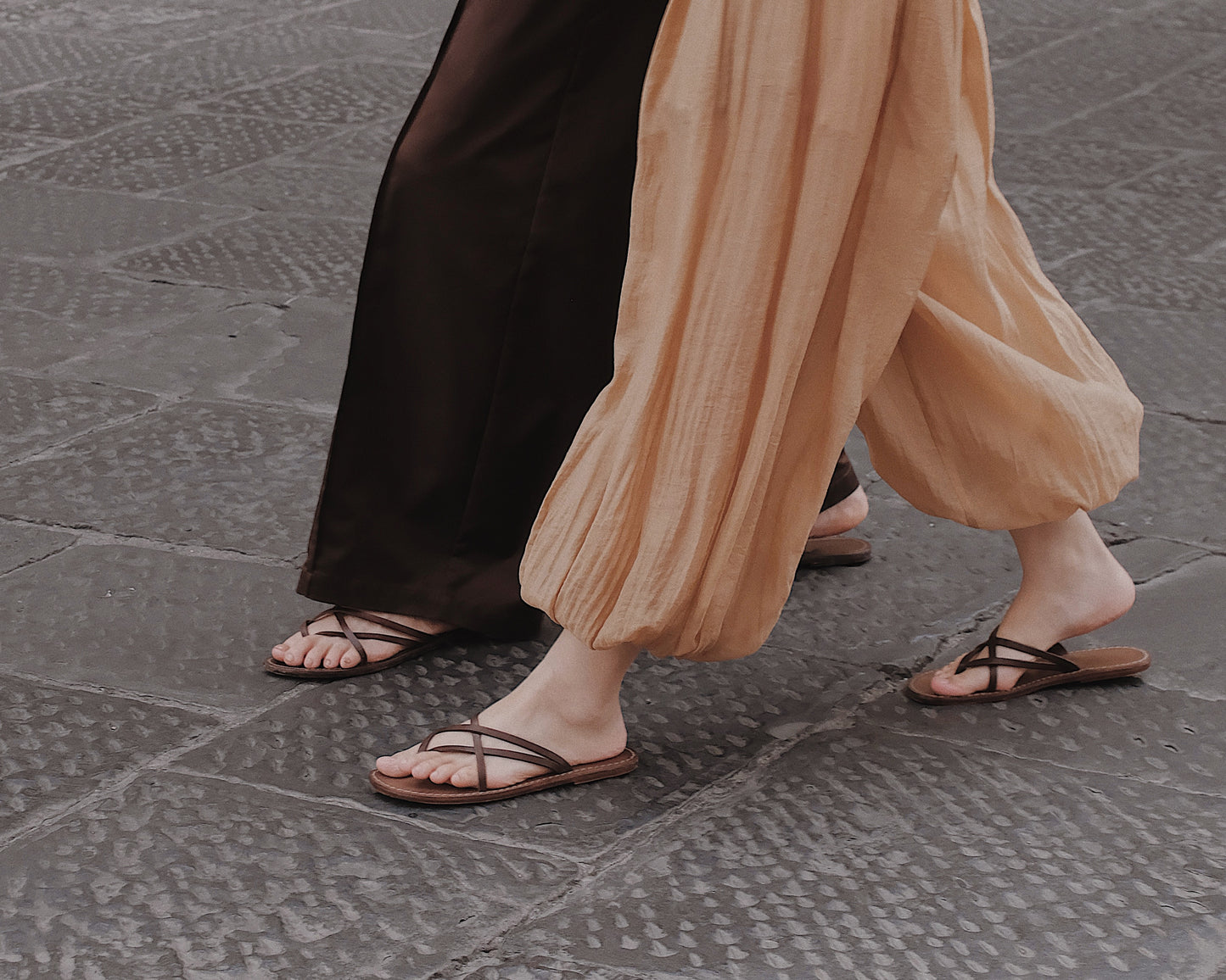 The Danuta Sandals